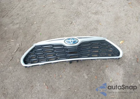 2020 Toyota Highlander Hybrid Le z USA, uszkodzony, nr VIN 5TDBBRCH9LS505383